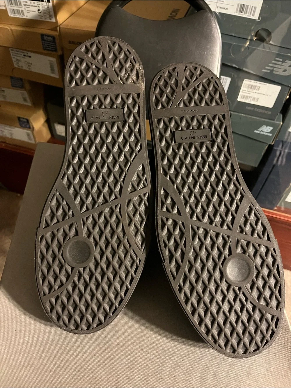 Giuseppe men sneakers